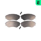 Гальмівні колодки дискові