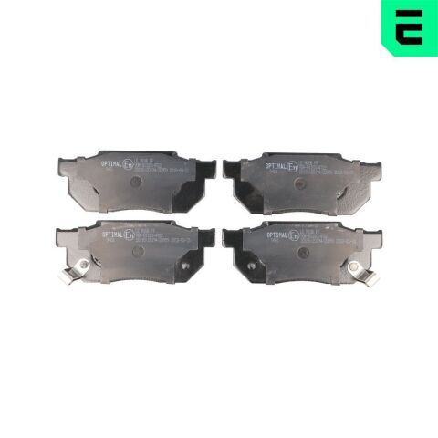 Тормозные колодки дисковые