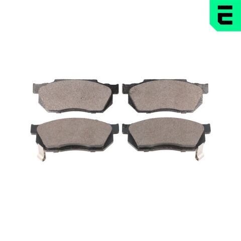 Тормозные колодки дисковые