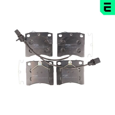 Гальмівні колодки дискові Гальмівні колодки дискові