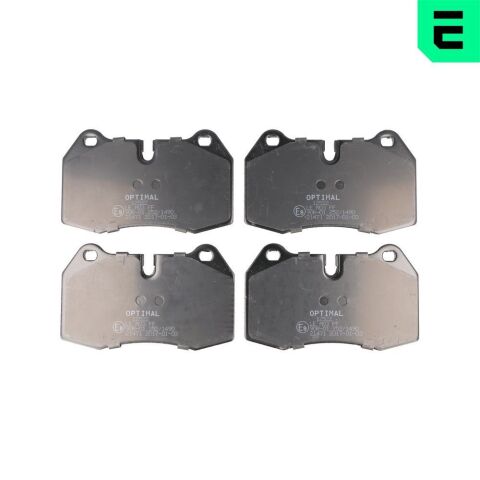 Гальмівні колодки дискові