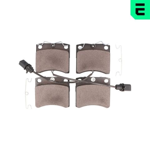 Гальмівні колодки дискові Гальмівні колодки дискові