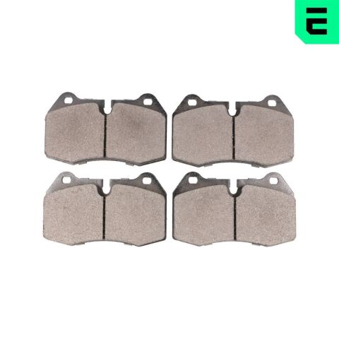 Гальмівні колодки дискові