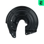 Захист гальмівного диска