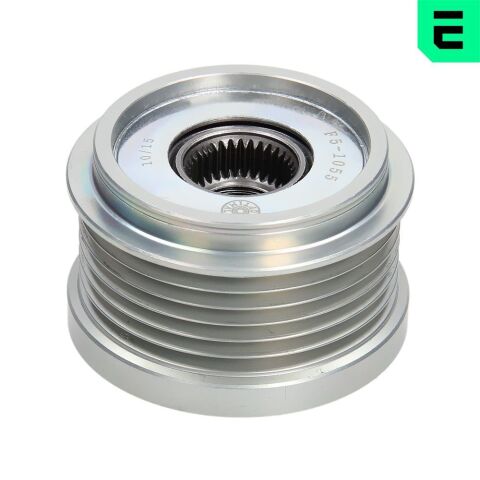 Механізм вільного ходу генератора