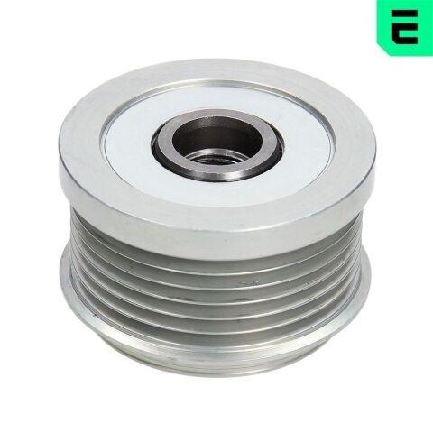 Механізм вільного ходу генератора