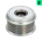 Механізм вільного ходу генератора