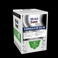 Моторное масло Mobil Super 3000 F-FE / 5W30 20 л. коробка