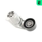 Натяжна планка, полікліновий ремінь