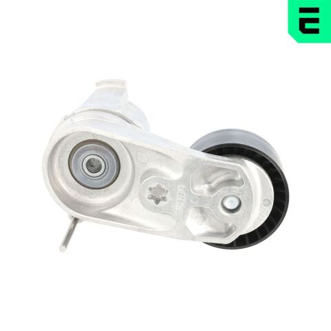 Натяжна планка, полікліновий ремінь