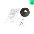 Пильник привода колеса