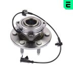 Підшипник колісний зі ступицею