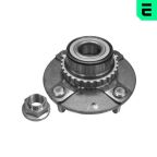 Подшипник колесный со ступицей