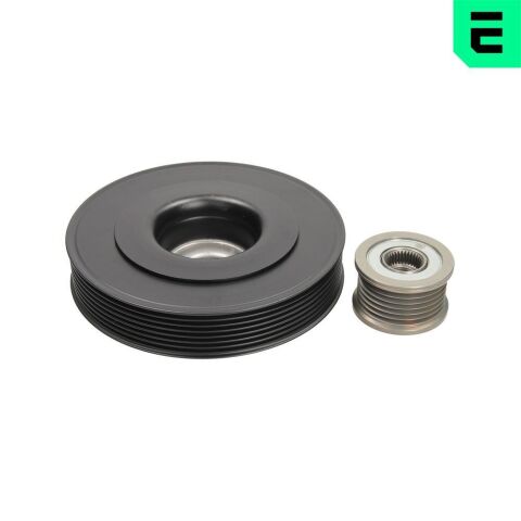 Ременной шкив, коленчатый вал Ременной шкив, коленчатый вал