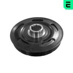 Ременной шкив, коленчатый вал