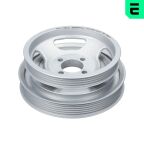 Ремінний шків, колінчастий вал