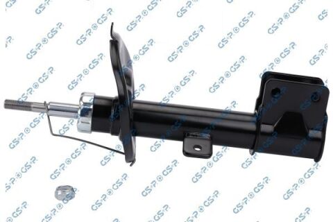 Амортизатор передній правий GAZ