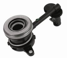 Центральний вимикач, система зчеплення