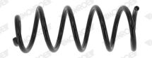 Пружина підвіски задня