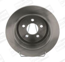 Гальмівний диск задній CHEROKEE (KK) 08- комплект 2шт Гальмівний диск задній CHEROKEE (KK) 08- комплект 2шт