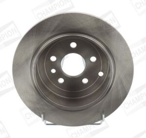 Гальмівний диск задній Land Rover Freelander 2 06-15 комплект 2шт