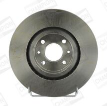 Гальмівний диск передній Doblo 05-09 (284X22) комплект 2шт