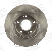 Тормозной диск передний Trajet/Santa Fe/Highway Van 00-08 комплект 2шт