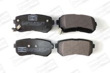 Гальмівні колодки задні Accent/Ceed/Cerato/Creta/i20 (05-21)