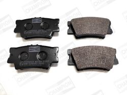 Тормозные колодки задние TOYOTA CAMRY/RAV4 III/RAV4 IV 2.0-3.5 06-
