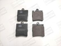 Тормозные колодки задний MB C/E- класс (W202/210) (ATE)/(W211) 4Matic
