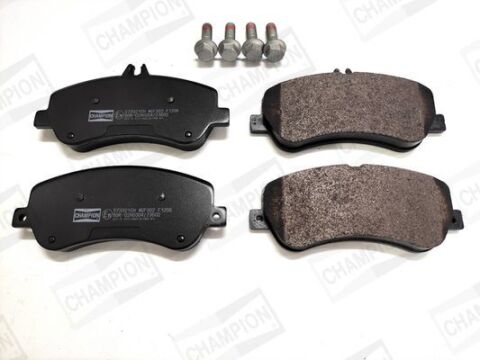 Тормозные колодки передние MB GLK X204 08-15 (TRW)