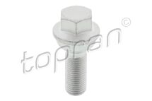 Болт колеса M14x1,5mm L=58mm Болт колеса M14x1,5mm L=58mm