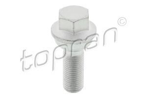 Болт колеса M14x1,5mm L=58mm
