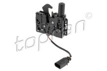 Замок капота