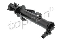 Форсунка омивача лiва Форсунка омивача лiва