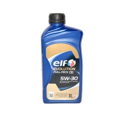 Моторное масло ELF EVOLUTION FULL-TECH FE 5W-30, 1 литр