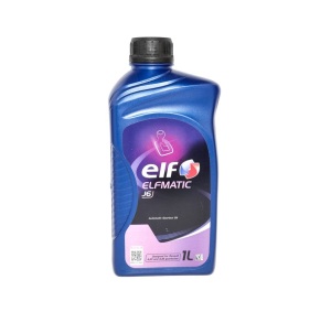 Трансмиссионное масло ELF Elfmatic J6, 1 литр
