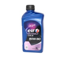 Трансмісійна олива ELF TRANSELF TYPE B 80W-90, 1 літр