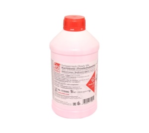 Антифриз FEBI BILSTEIN Readymix G12 (-35°C) (червоний), 1 літр