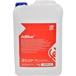 Рідина FEBI BILSTEIN AdBlue (сечовина), 5 літрів