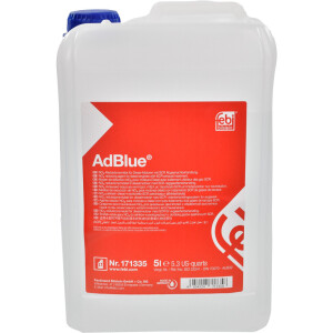 Рідина FEBI BILSTEIN AdBlue (сечовина), 5 літрів