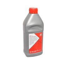 Гальмівна рідина FEBI BILSTEIN DOT4 LV, 1 літр Гальмівна рідина FEBI BILSTEIN DOT4 LV, 1 літр