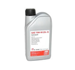 Трансмиссионное масло FEBI BILSTEIN 75W-90 GL-5, 1 литр
