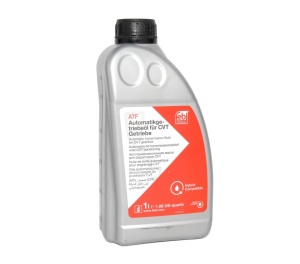 Трансмісійна олива FEBI BILSTEIN ATF CVT (жовта), 1 літр