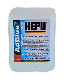 Рідина HEPU AdBlue (сечовина), 10 літрів