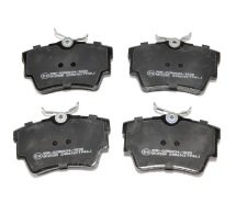 Гальмівні колодки дискові (задні) Renault Trafic II/Opel Vivaro A 01->14