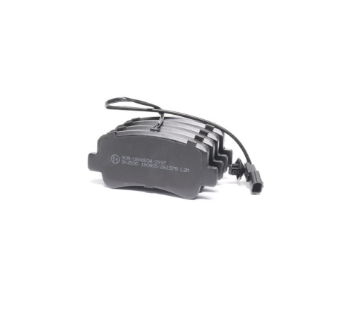 Гальмівні колодки дискові (задні) із датчиком Renault Master III Гальмівні колодки дискові (задні) із датчиком Renault Master III