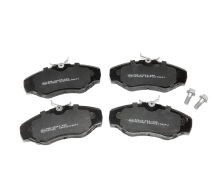 Тормозные колодки дисковые (передние) Renault Trafic II/Opel Vivaro A 01->14