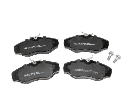 Тормозные колодки дисковые (передние) Renault Trafic II/Opel Vivaro A 01->14 Тормозные колодки дисковые (передние) Renault Trafic II/Opel Vivaro A 01->14