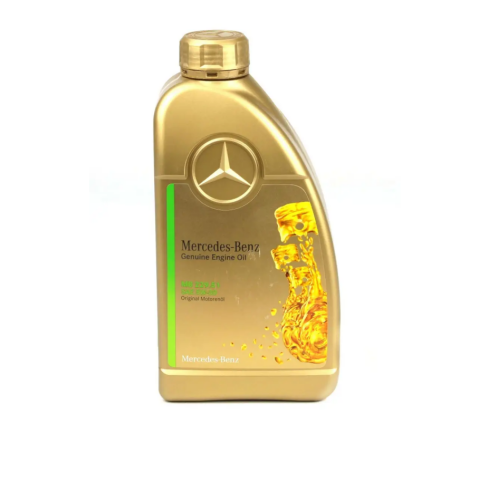 Моторна олива MERCEDES-BENZ 229.51 5W-30, 1 літр Моторна олива MERCEDES-BENZ 229.51 5W-30, 1 літр
